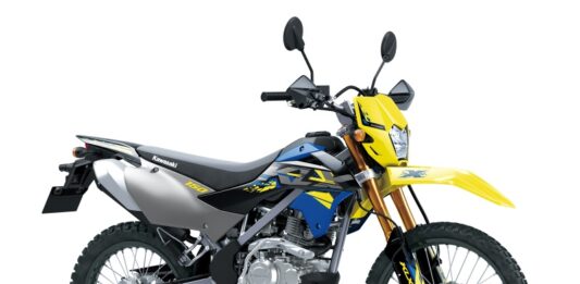 Kawasaki KLX 150 2023 Standar