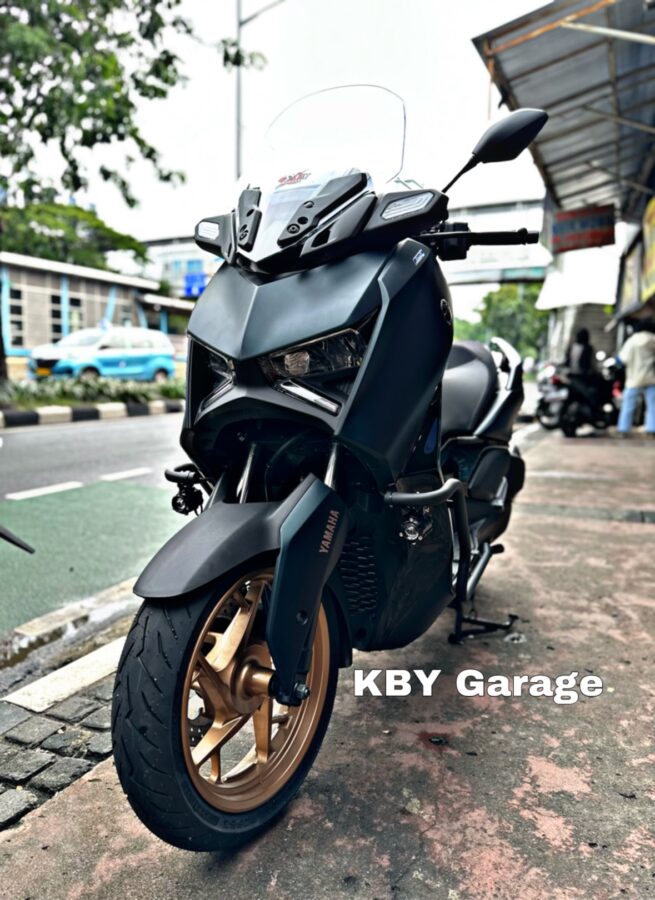 foglamp Duromoto