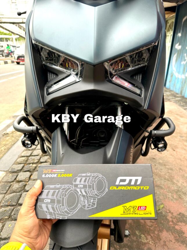 foglamp Duromoto