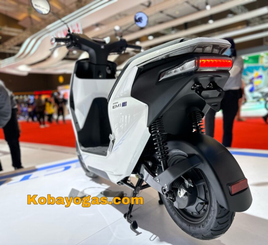honda em1 ugo