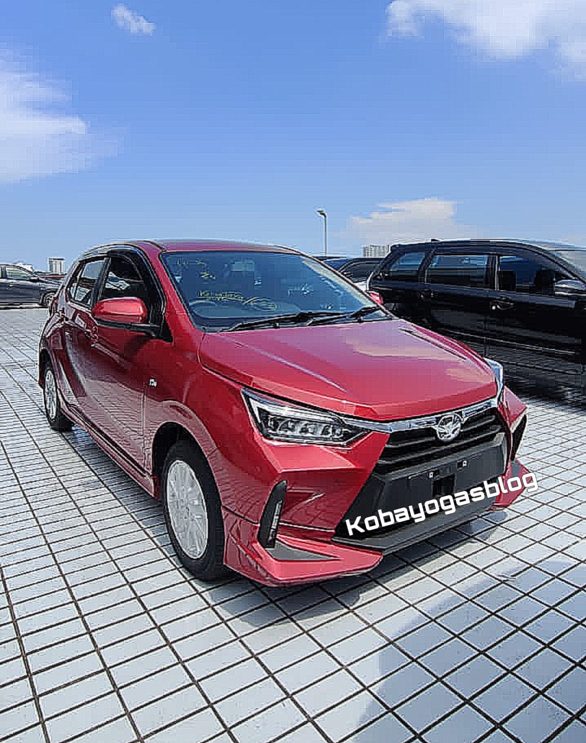 harga Toyota Agya 2023