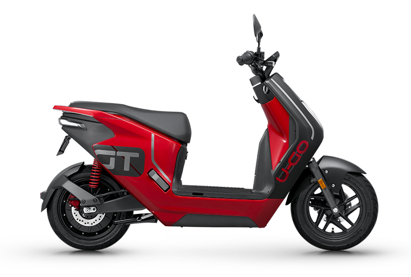 Honda UGO GT 2023 red