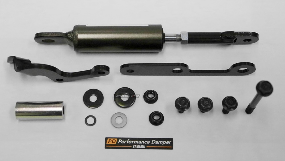 Performance Chassis Damper XMax