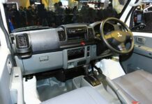 MITSUBISHI MINICAB MIEV 2023 SEGERA DIJUAL DI INDONESIA! MITSUBISHI MINICAB MIEV 2023