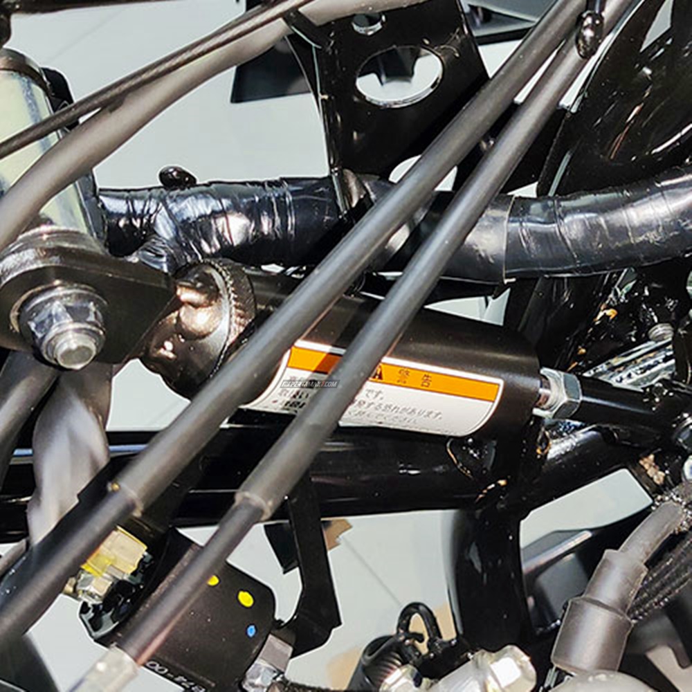 Performance Chassis Damper XMax