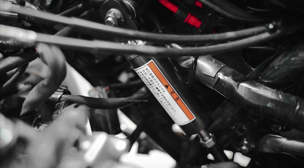 Performance Chassis Damper XMax