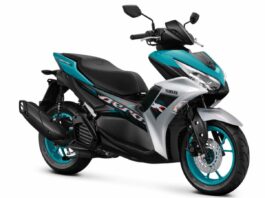 Yamaha Aerox 155 2023 Terbaru, Pilihan Tipe Warna Dan Harga