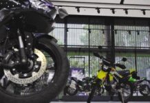 Ninja ZX4RR Indonesia