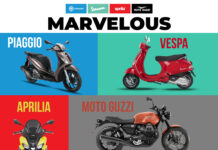 Promo Marvelous March Produk Piaggio Group Di Bulan Maret!