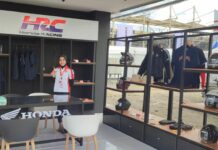 apparel HRC