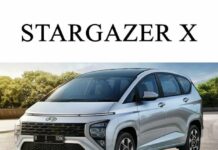 Hyundai Stargazer X