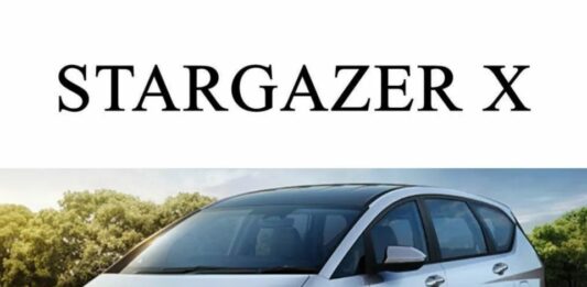 Hyundai Stargazer X