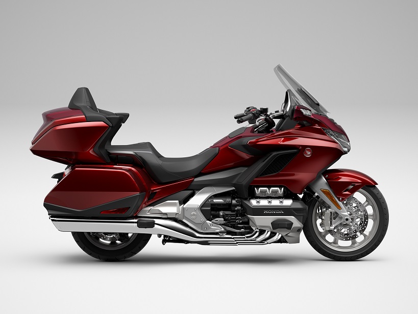 Honda Gold Wing 2023