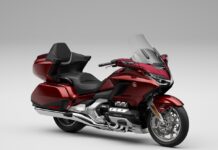 Honda Gold Wing 2023 Indonesia