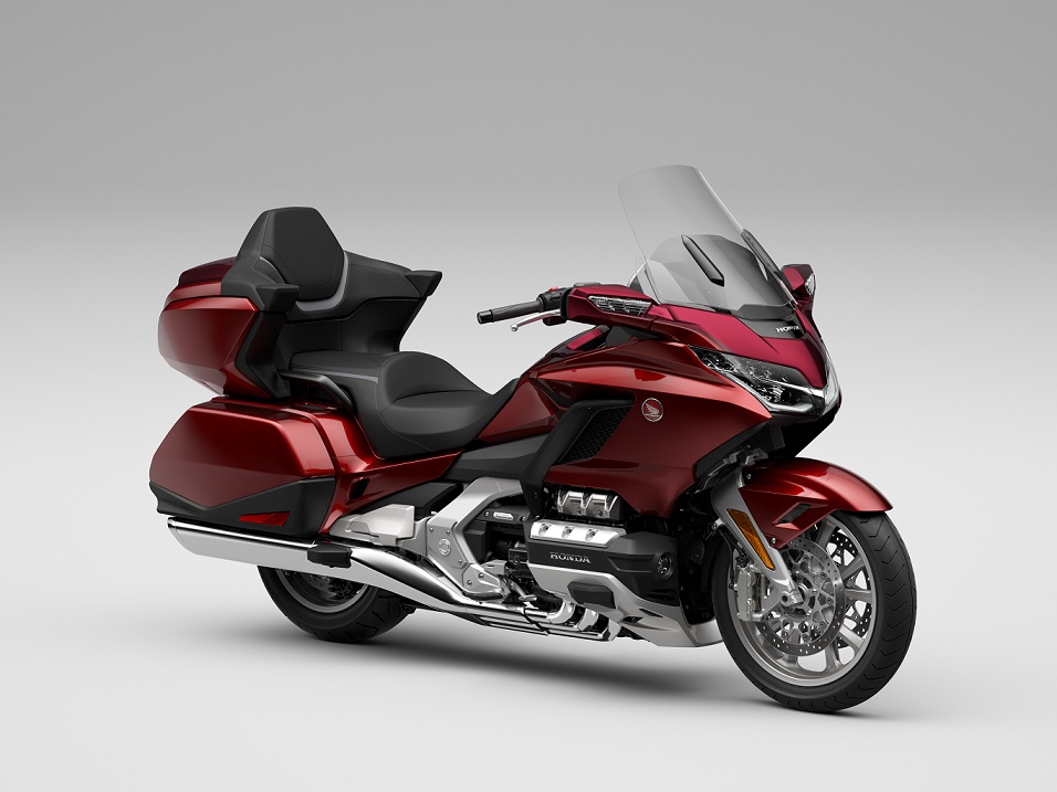 Honda Gold Wing 2023 Indonesia
