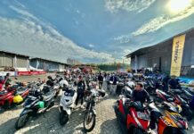 Mudik Balik Bareng Honda 2023, Motor Peserta Sudah Terkirim!! MBBH 2023