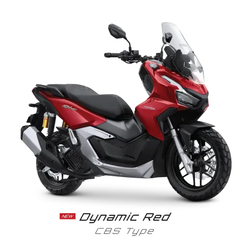 HONDA ADV 160 2023 DYNAMIC BLACK CBS