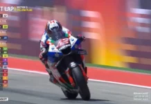 Kejutan!! Alex Rins Juara MotoGP Amerika 2023!!