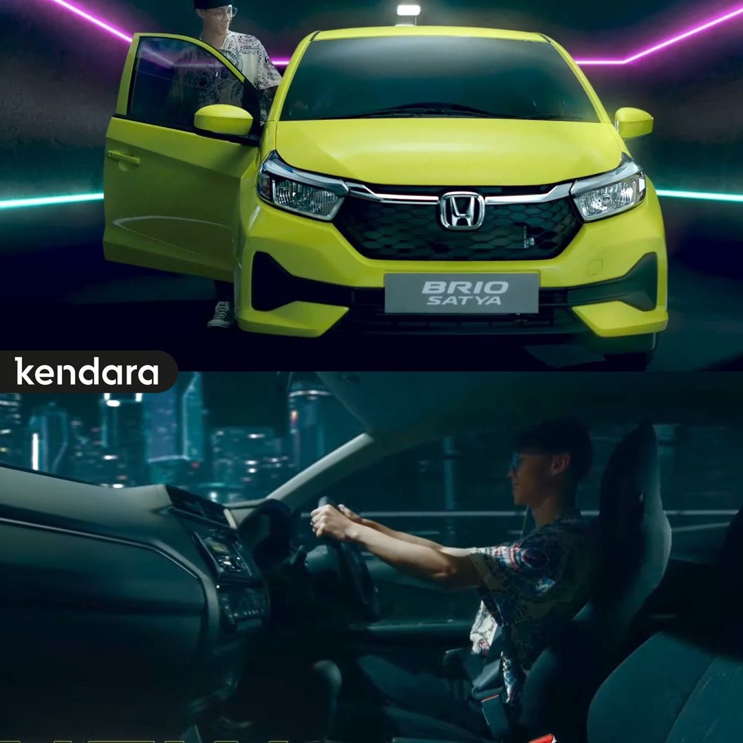 Honda Brio 2023 facelift
