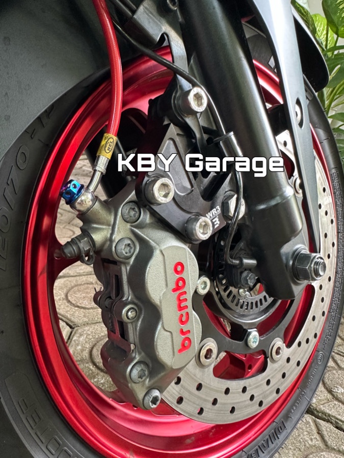 Brembo Xmax