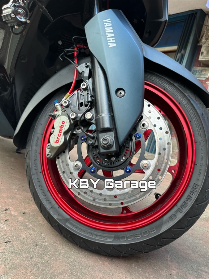 brembo xmax