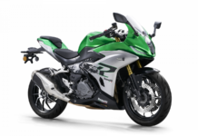 Benelli Tornado 402R 2023, Lawan Sepadan ZX4RR?? Benelli Tornado 402R 2023
