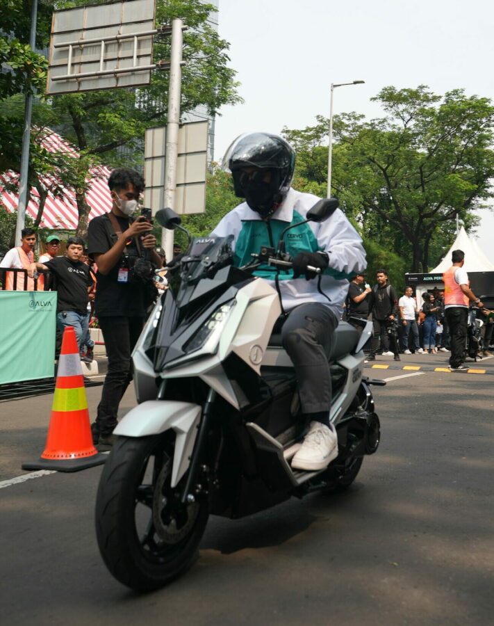 harga Alva Cervo 2023 terbaru