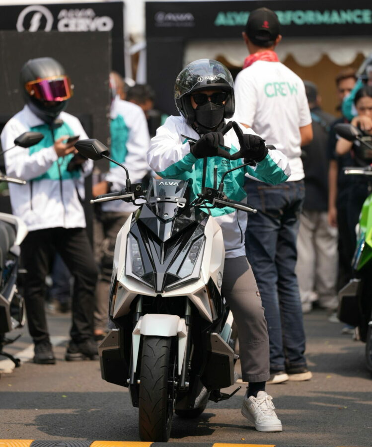 Alva Cervo 2023 terbaru