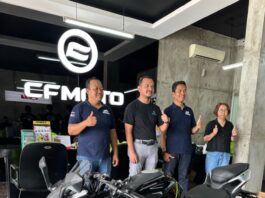 PT MForce Indonesia, Buka Dealer Baru Flagship Di Ciledug! dealer MForce Ciledug