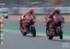 Marquez vs Pecco France 2023