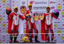 Hasil ARRC Seri 2 Malaysia, AP250 Race 1, Indonesia Rajai Podium! ARRC AP250 race 1 Malaysia 2023