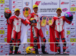 ARRC AP250 race 1 Malaysia 2023