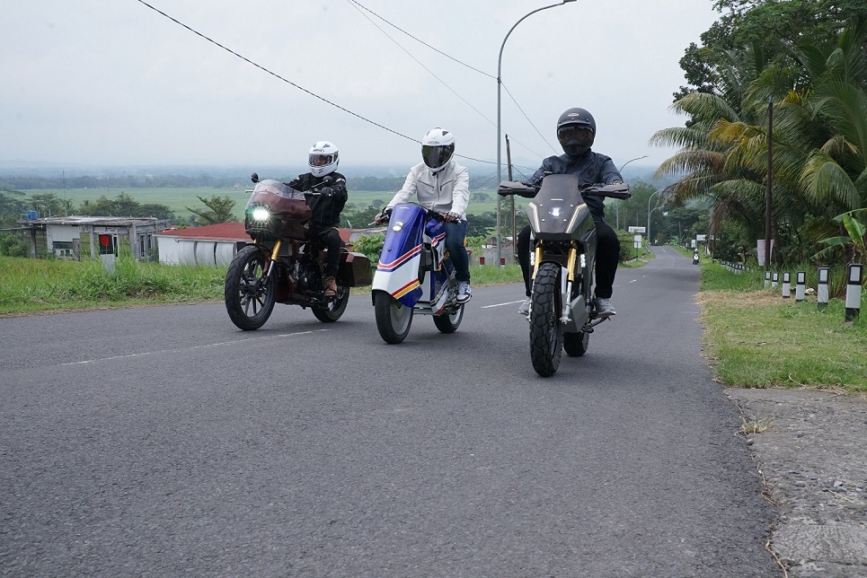 modifikasi honda cb150x