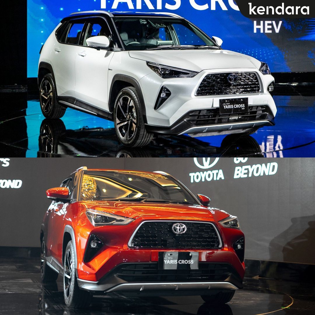 Toyota Yaris Cross 2023