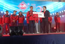 Teknisi Indonesia Dari AHM Juarai Honda Asia & Oceania Motorcycle Technician Skill Contest 2023!!
