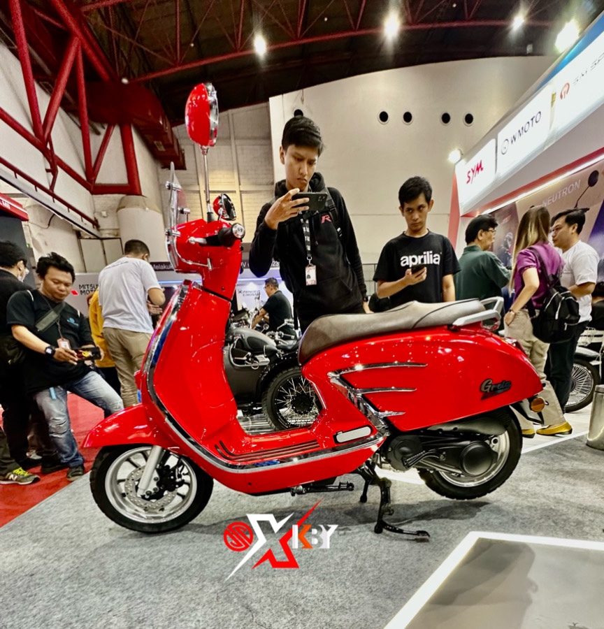 Wmoto Greta 150