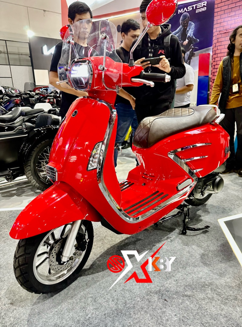 Wmoto Greta 150