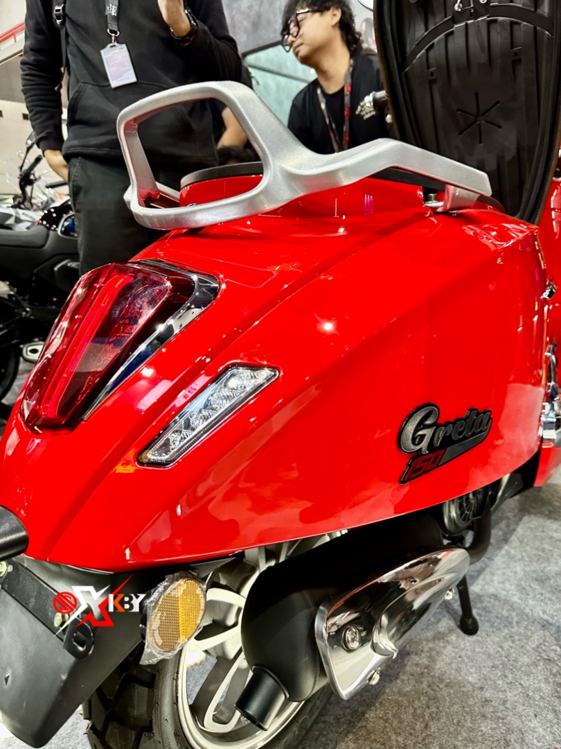 Wmoto Greta 150