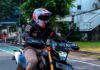 review KLX 230SM SE