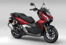Honda ADV160 2023 USA, Kalah Spek Dari Indonesia!! Honda ADV160 2023 USA