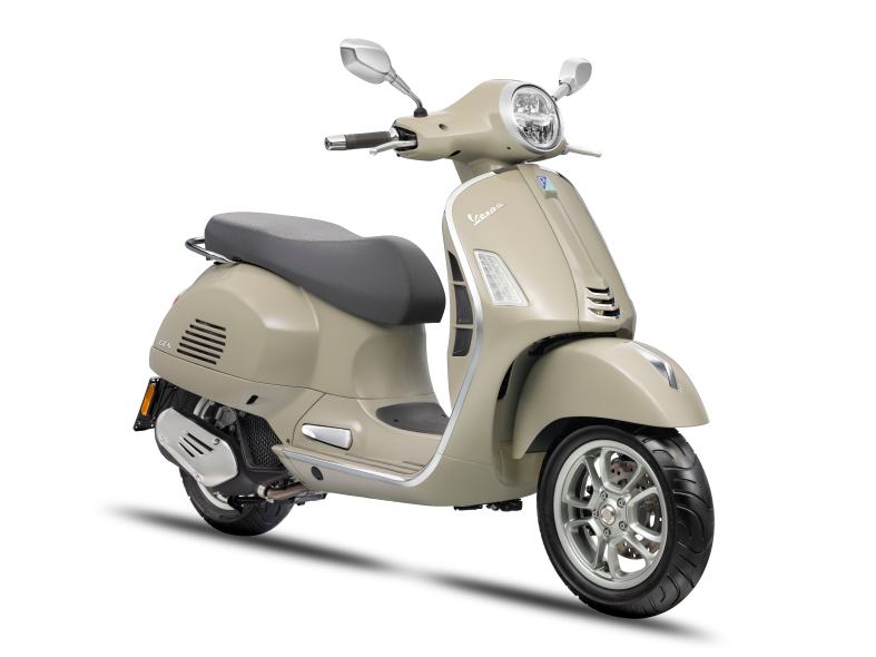 Vespa GTS terbaru 2023 Classic
