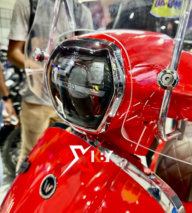 Wmoto Greta 150 Headlamp