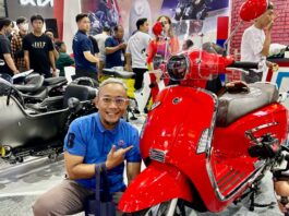 Wmoto Greta 150