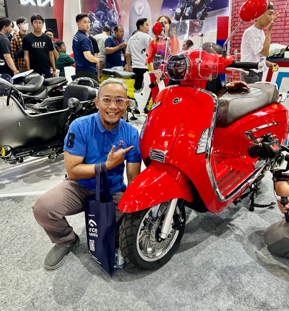 Wmoto Greta 150