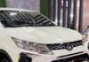 Daihatsu Terios facelift 2023