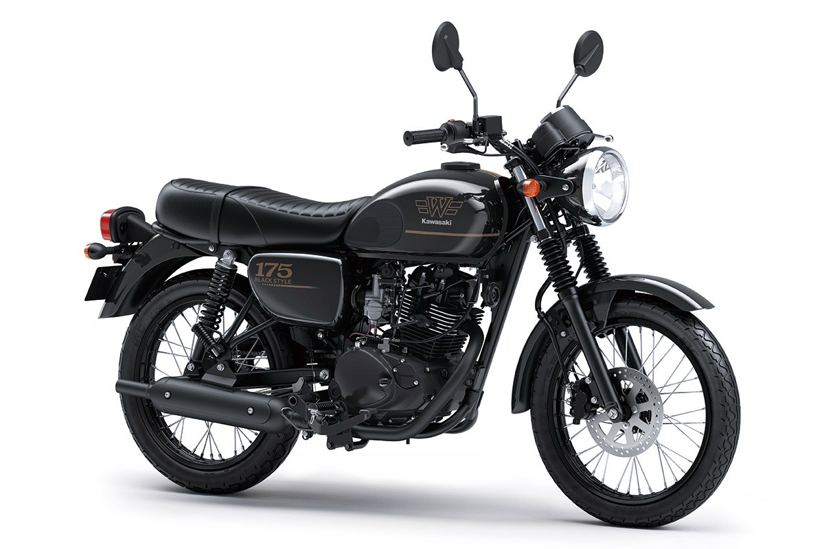 Kawasaki W175 2023