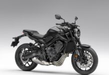 Honda CB650R 2023 Terbaru, Spesifikasi, Pilihan Warna dan Harga Honda CB650R 2023