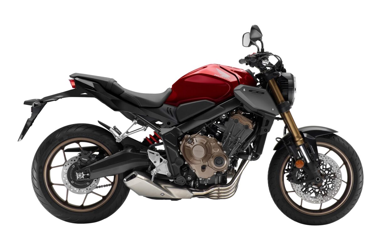 Honda CB650R 2023