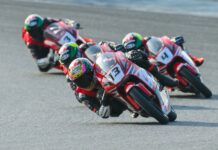 Decksa Armel Back To Back Di Thailand Talent Cup 2023 Seri 3!!