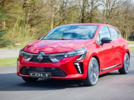 Mitsubishi All-New Colt 2024, Spesifikasi Fitur dan Harga